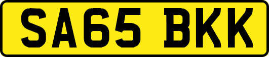 SA65BKK