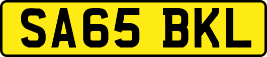 SA65BKL