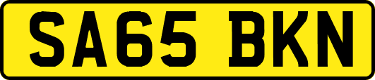 SA65BKN