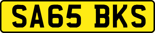 SA65BKS