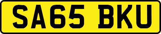 SA65BKU