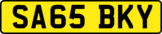 SA65BKY