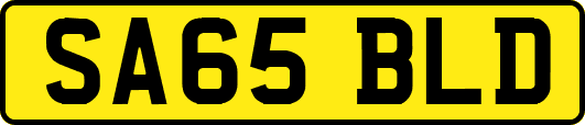 SA65BLD