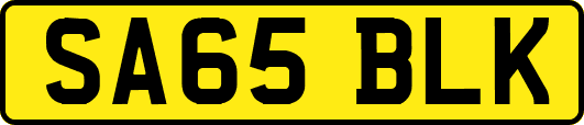 SA65BLK