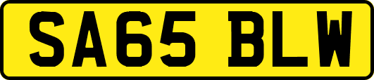 SA65BLW