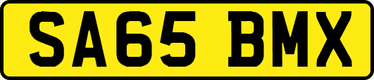 SA65BMX