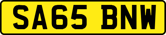 SA65BNW