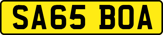 SA65BOA