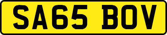 SA65BOV