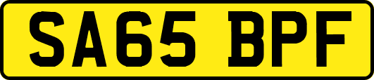SA65BPF