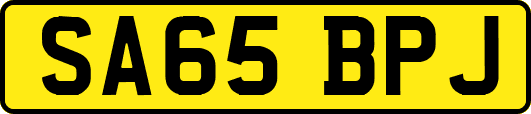 SA65BPJ