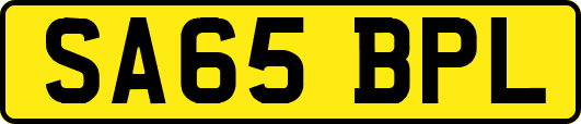 SA65BPL