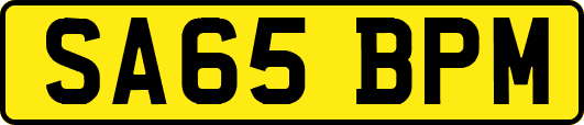 SA65BPM