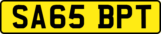 SA65BPT
