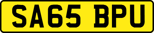 SA65BPU