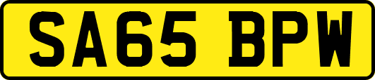 SA65BPW