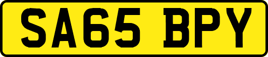 SA65BPY