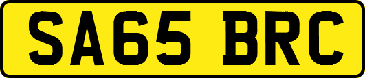 SA65BRC