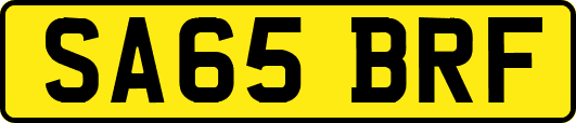 SA65BRF