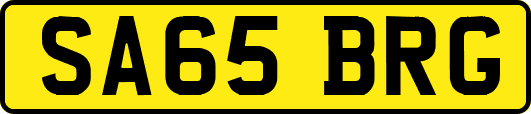 SA65BRG