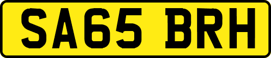 SA65BRH