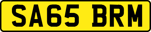 SA65BRM