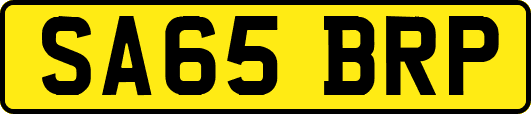 SA65BRP