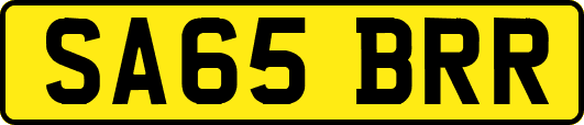 SA65BRR