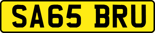 SA65BRU