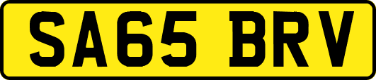 SA65BRV