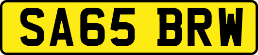 SA65BRW