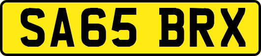 SA65BRX