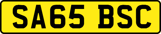 SA65BSC