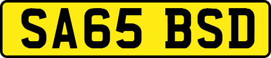 SA65BSD
