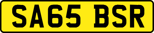 SA65BSR