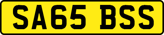 SA65BSS