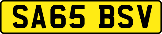 SA65BSV