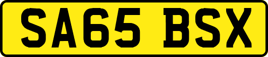 SA65BSX