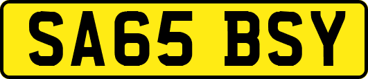 SA65BSY