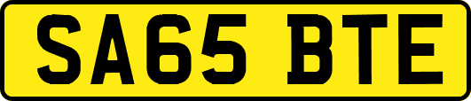 SA65BTE