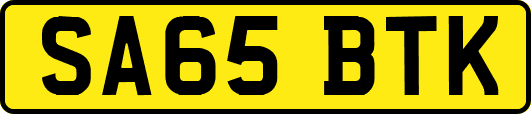 SA65BTK