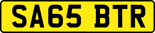 SA65BTR