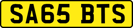 SA65BTS