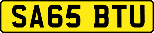 SA65BTU