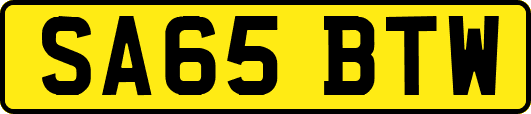 SA65BTW