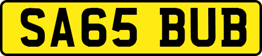 SA65BUB