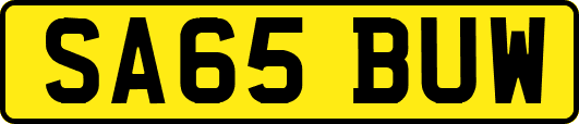SA65BUW