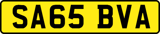SA65BVA