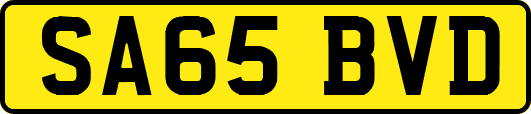 SA65BVD