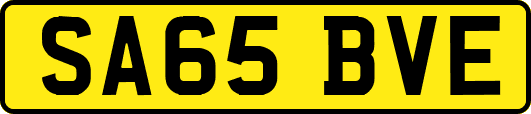 SA65BVE
